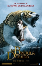 The Golden Compass - Argentinian Movie Poster (xs thumbnail)