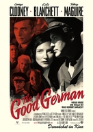 The Good German - German Movie Poster (xs thumbnail)