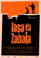 Lasa y Zabala - Spanish Movie Poster (xs thumbnail)