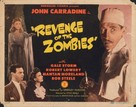 Revenge of the Zombies - Movie Poster (xs thumbnail)