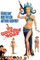 The Glass Bottom Boat - DVD movie cover (xs thumbnail)