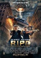 R.I.P.D. - German Movie Poster (xs thumbnail)