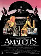 Amadeus Poster