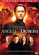 Angels &amp; Demons - Italian Movie Cover (xs thumbnail)