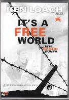 It&#039;s a Free World... - Turkish DVD movie cover (xs thumbnail)