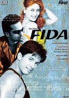 Fida - Indian Movie Poster (xs thumbnail)