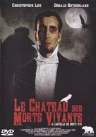Il castello dei morti vivi - French DVD movie cover (xs thumbnail)