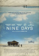 Nine Days - Dutch Movie Poster (xs thumbnail)