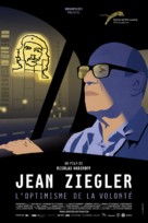 Jean Ziegler, the optimism of willpower - French Movie Poster (xs thumbnail)