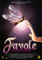 FairyTale: A True Story - Italian Movie Poster (xs thumbnail)