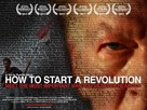 How to Start a Revolution - British Movie Poster (xs thumbnail)