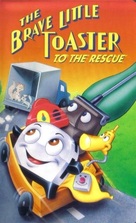 The Brave Little Toaster to the Rescue - Movie Cover (xs thumbnail)