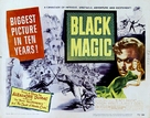 Black Magic - Movie Poster (xs thumbnail)