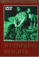 Wuthering Heights - Australian DVD movie cover (xs thumbnail)