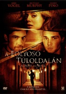 Across the Hall - Hungarian DVD movie cover (xs thumbnail)