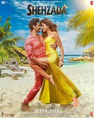 Shehzada - Indian Movie Poster (xs thumbnail)