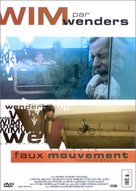 Falsche Bewegung - French DVD movie cover (xs thumbnail)