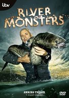 &quot;River Monsters&quot; - British DVD movie cover (xs thumbnail)