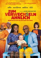 Il a d&eacute;j&agrave; tes yeux - German Movie Poster (xs thumbnail)