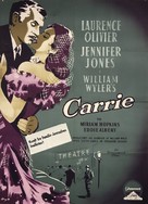 Carrie - Danish Movie Poster (xs thumbnail)
