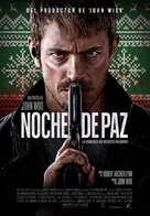 Silent Night - Spanish Movie Poster (xs thumbnail)