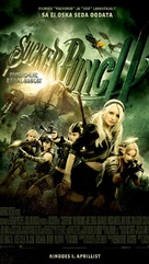 Sucker Punch - Estonian Movie Poster (xs thumbnail)