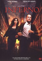 Inferno - Romanian DVD movie cover (xs thumbnail)