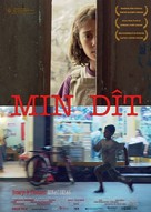 Min d&icirc;t - Turkish Movie Poster (xs thumbnail)