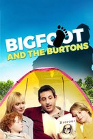 Bigfoot and the Burtons - Movie Cover (xs thumbnail)