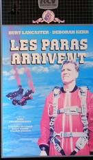 The Gypsy Moths - French Movie Cover (xs thumbnail)