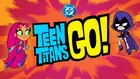 "Teen Titans Go!" Cover