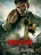 Miasto 44 - Polish Movie Poster (xs thumbnail)