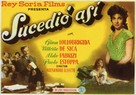 Altri tempi - Spanish Movie Poster (xs thumbnail)
