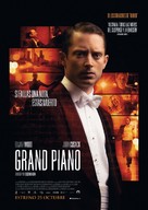 Grand Piano - Spanish Movie Poster (xs thumbnail)
