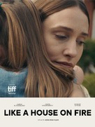 Like a House on Fire - Canadian Movie Poster (xs thumbnail)