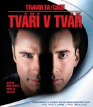 Face/Off - Czech Blu-Ray movie cover (xs thumbnail)
