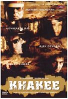 Khakee - DVD movie cover (xs thumbnail)