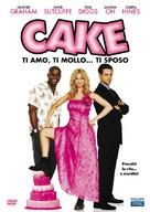 Cake - Italian DVD movie cover (xs thumbnail)