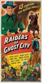 Raiders of Ghost City - Movie Poster (xs thumbnail)