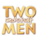 &quot;Two and a Half Men&quot; - Logo (xs thumbnail)