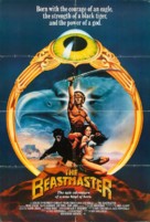 The Beastmaster - British Movie Poster (xs thumbnail)