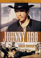 Johnny Oro - Italian DVD movie cover (xs thumbnail)