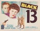 Black 13 - Movie Poster (xs thumbnail)