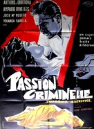 La herida luminosa - French Movie Poster (xs thumbnail)