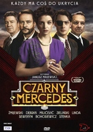 Czarny Mercedes - Polish Movie Cover (xs thumbnail)