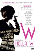 Hella W - Finnish DVD movie cover (xs thumbnail)