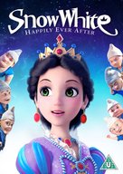 Snow White&#039;s New Adventure - British DVD movie cover (xs thumbnail)