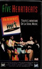 The Five Heartbeats - French Movie Cover (xs thumbnail)