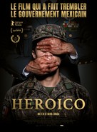 Heroic - French Movie Poster (xs thumbnail)