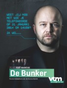 &quot;De Bunker&quot; - Belgian Movie Poster (xs thumbnail)